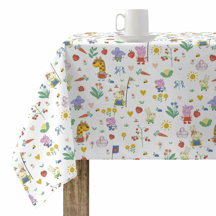 Belum Vegetables 02 stain-resistant tablecloth 250 x 140 cm