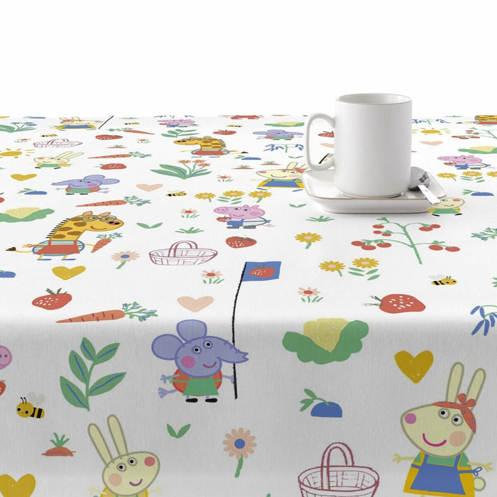Belum Vegetables 02 stain-resistant tablecloth 250 x 140 cm
