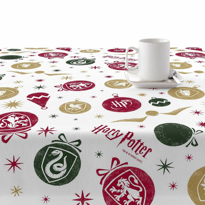 Harry Potter Christmas stain-resistant resin tablecloth 200 x 140 cm