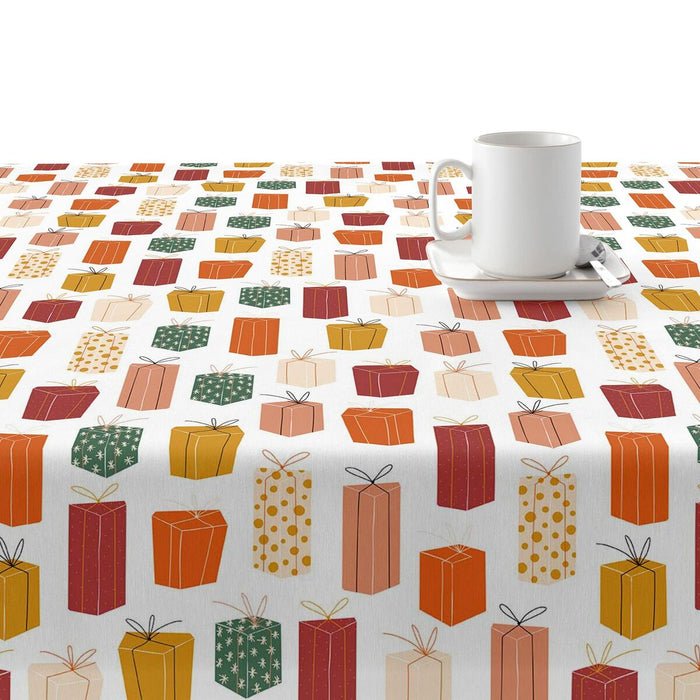 Resin stain-resistant tablecloth Belum Merry Christmas 52 140 x 140 cm