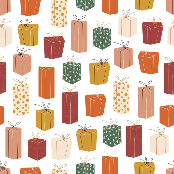 Belum Merry Christmas stain-resistant tablecloth 52 300 x 140 cm