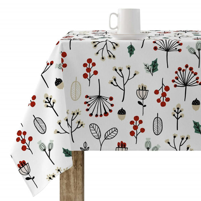 Belum Merry Christmas stain-resistant resin tablecloth 300 x 140 cm