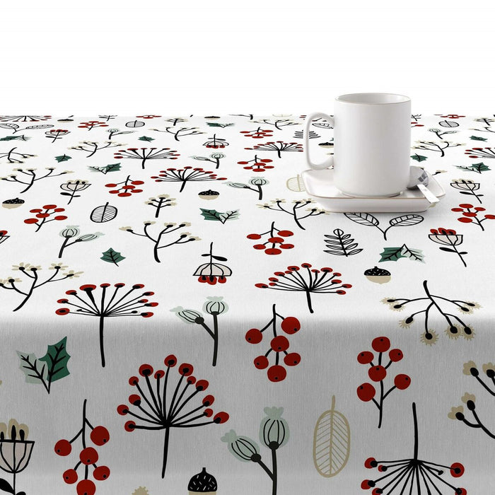 Belum Merry Christmas stain-resistant resin tablecloth 300 x 140 cm