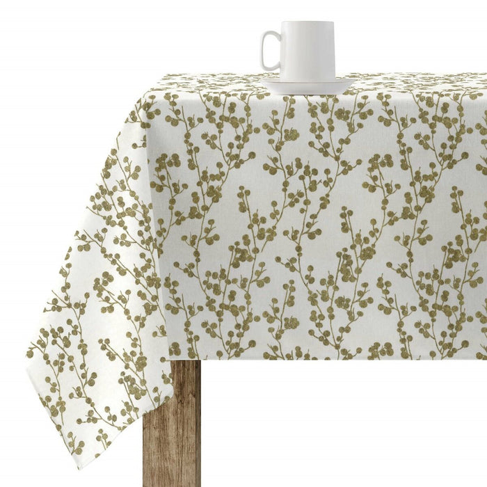 Belum Tree Gold stain-resistant resin tablecloth 100 x 140 cm
