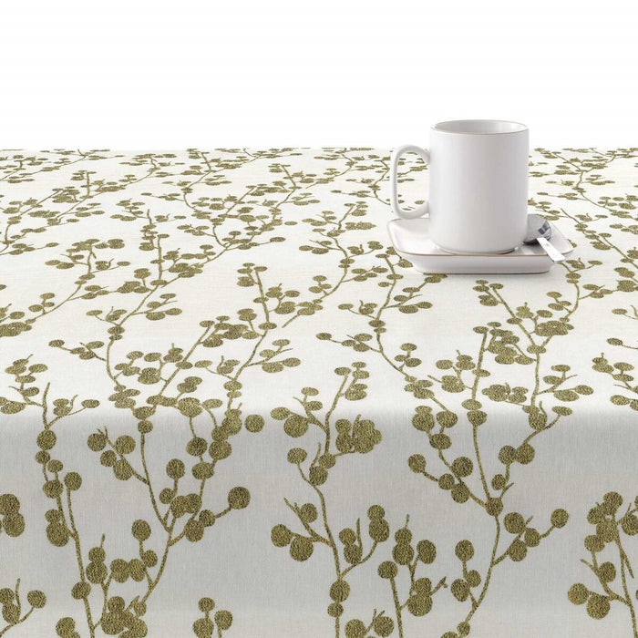 Belum Tree Gold stain-resistant resin tablecloth 100 x 140 cm