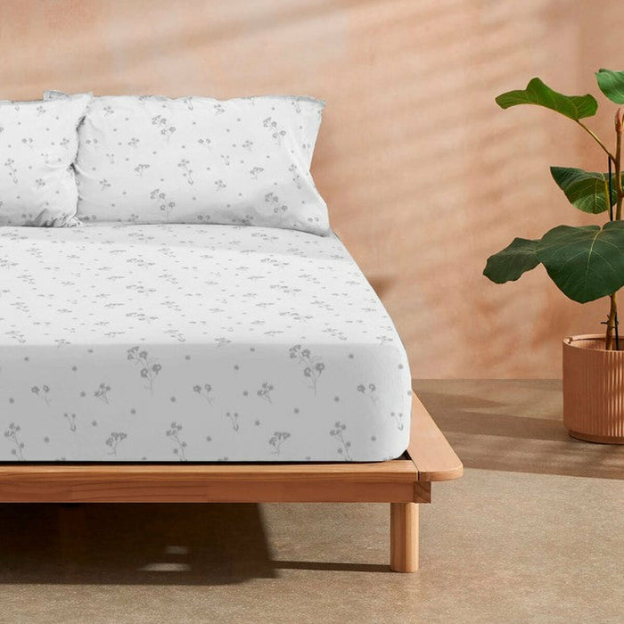 Kids&amp;Cotton Utrecht Fitted Sheet Multicolour 105 x 200 cm
