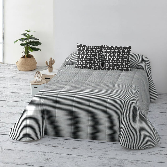 Kids&amp;Cotton Naarden Reversible Quilt 190 x 3 x 270 cm