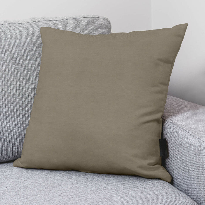 Decolores plain cushion cover 50 x 50 cm
