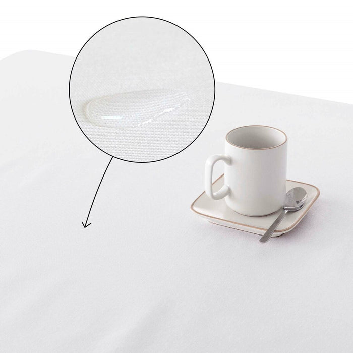 Belum Dots Gold stain-resistant resin tablecloth 100 x 140 cm