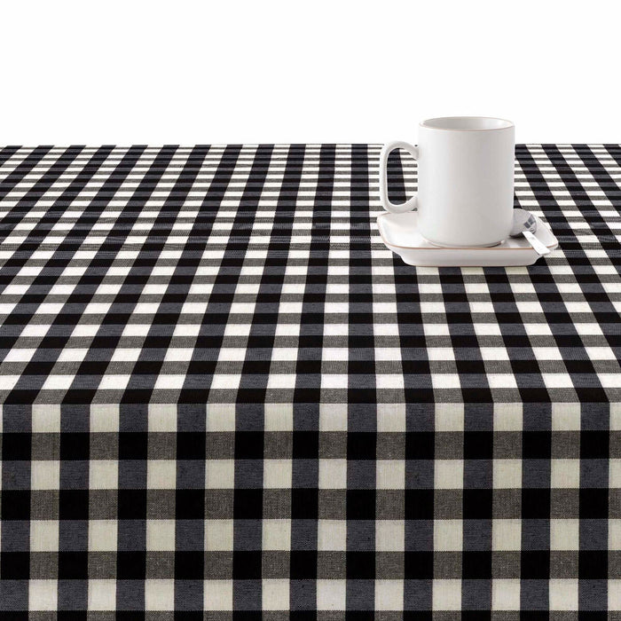 Belum Squares stain-resistant tablecloth 150-319 250 x 140 cm