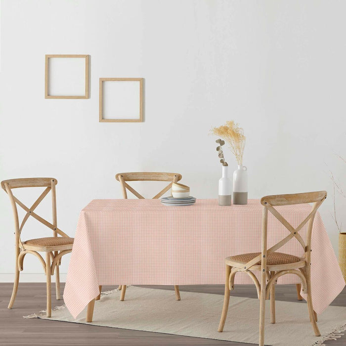 Belum Squares 50-11 stain-resistant tablecloth 300 x 140 cm