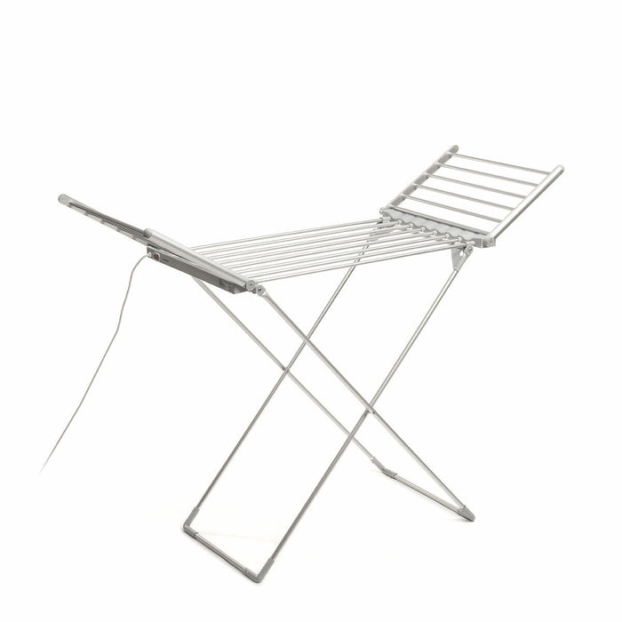 Drywing InnovaGoods 20-Bar 230W Folding Electric Clothesline with Wings 