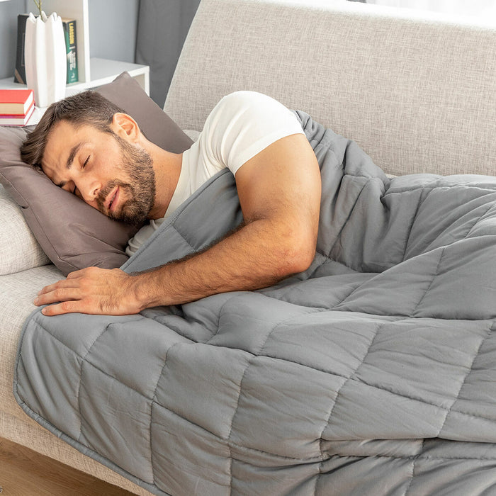 Sweikett InnovaGoods Single Weighted Blanket 120 x 180 cm (Refurbished B) 