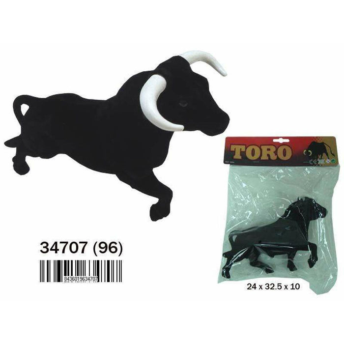Animales 24 x 32,5 x 10 cm Toro (24 cm)