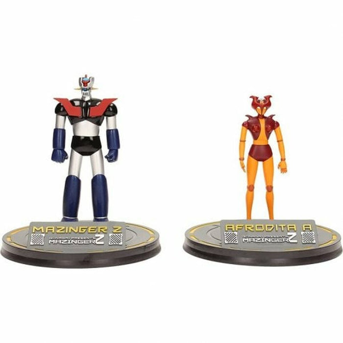 Mazinger Z &amp; Aphrodite Action Figure