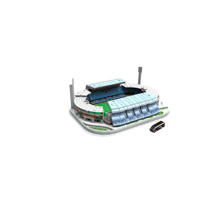 Puzzle 3D Bandai Abanca Balaídos RC Celta de Vigo Estadio Fútbol