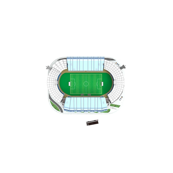 Puzzle 3D Bandai Abanca Balaídos RC Celta de Vigo Estadio Fútbol
