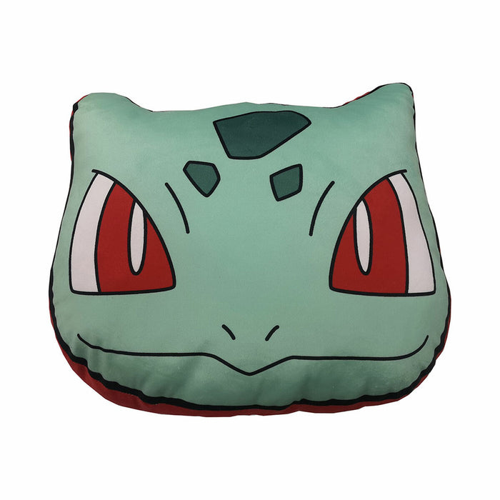 3D Pokémon Bulbasaur Cushion 40 x 40 cm