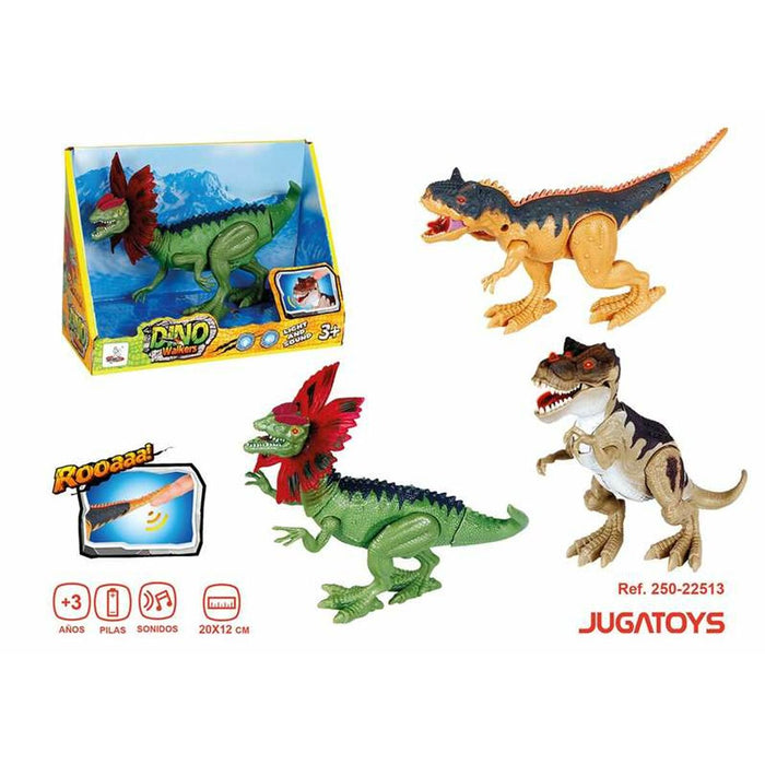 Dinosaur Sound 1 unit 20 x 12 cm