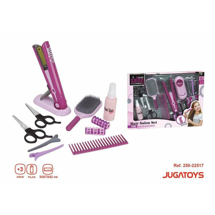Children's Hairdressing Set
