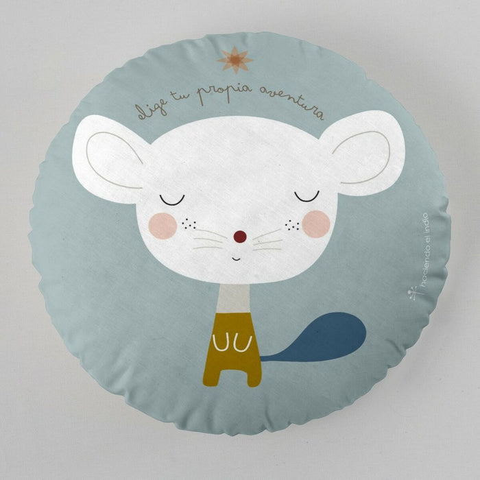 Susanita the Indian Making Cushion (40 cm)