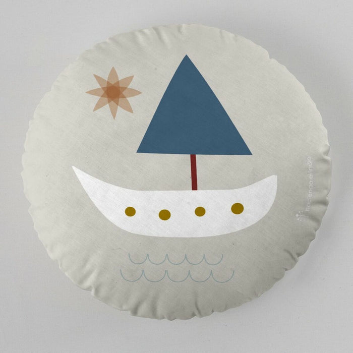 Susanita the Indian Making Cushion (40 cm)