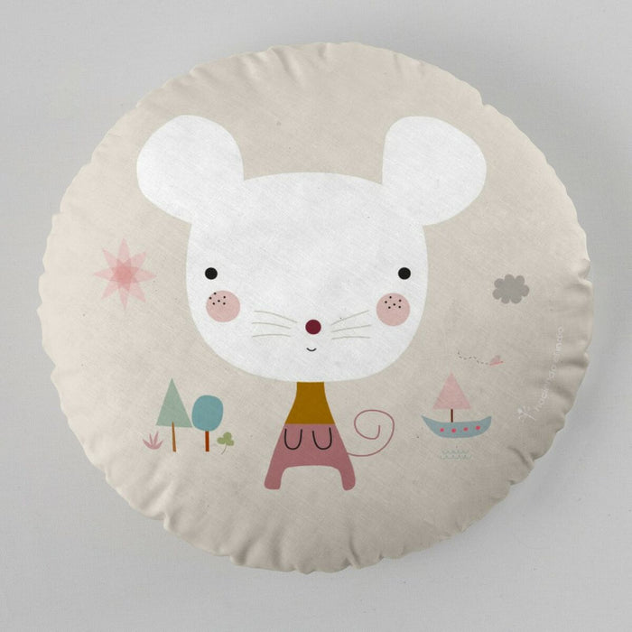 Susanita the Indian Making Cushion (40 cm)