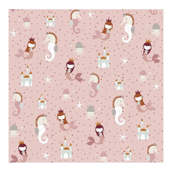 Saco Nórdico con Relleno Haciendo el Indio Seahorse (Cama de 105) (105 x 190 cm)