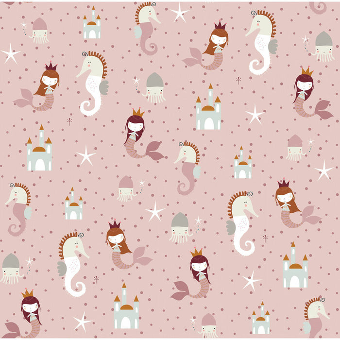 Saco Nórdico sin Relleno Haciendo el Indio Seahorse (90 x 190 cm) (Cama de 90)