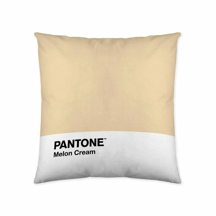 Melon Cream Pantone Cushion Cover 63836415 50 x 50 cm