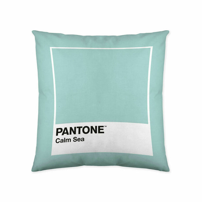 Calm Sea Pantone Cushion Cover 63836298 50 x 50 cm