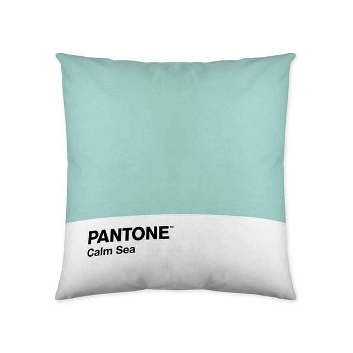 Calm Sea Pantone Cushion Cover 63836298 50 x 50 cm
