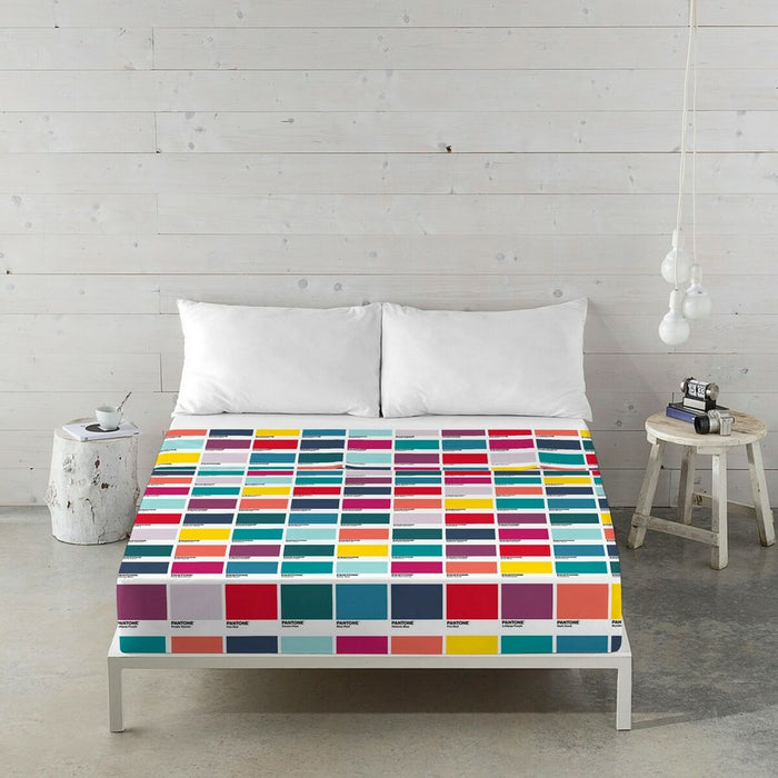 Mosaic Colorful Pantone Sheet Set
