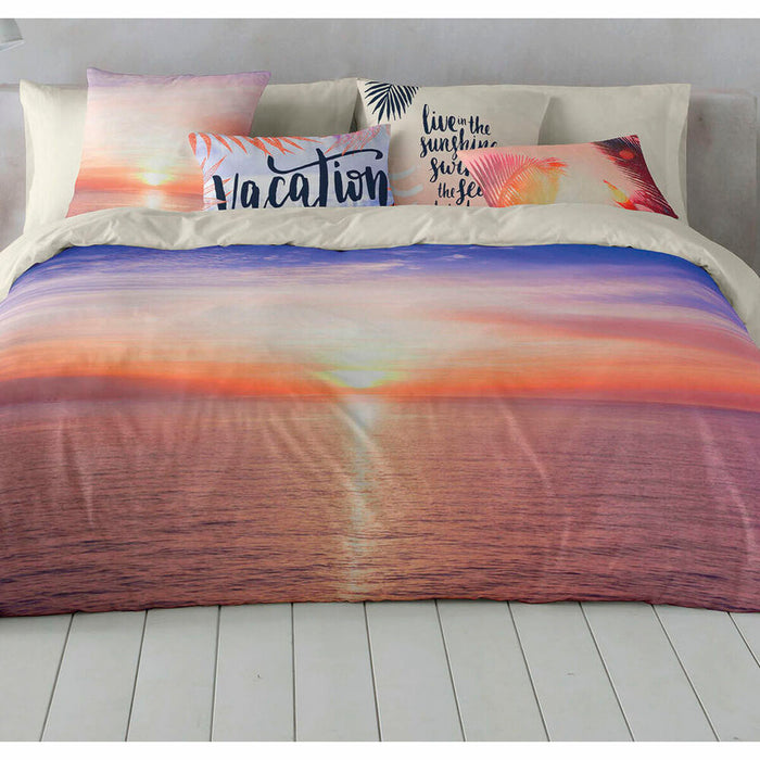 Duvet Cover Naturals Samoa 180/190 bed (260 x 220 cm)