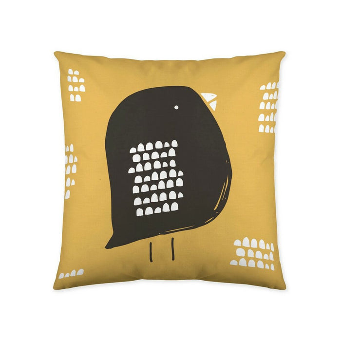 Funda de cojín Popcorn Baby Chick (60 x 60 cm)