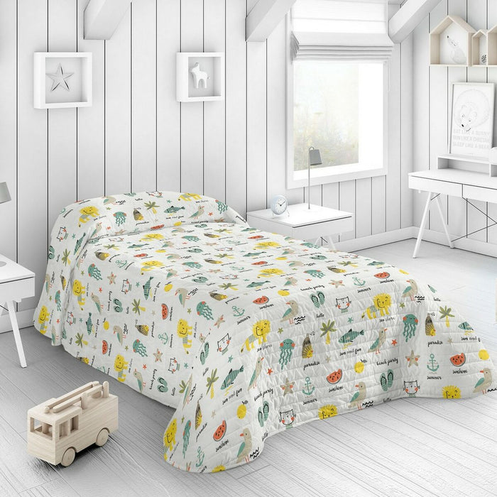 Colcha Popcorn Biel 200 x 260 cm