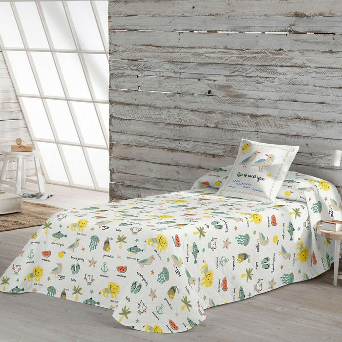 Colcha Popcorn Biel 200 x 260 cm