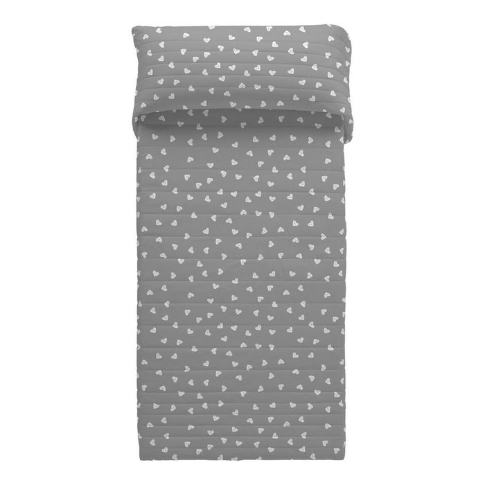 Colcha Popcorn Love Dots 200 x 260 cm