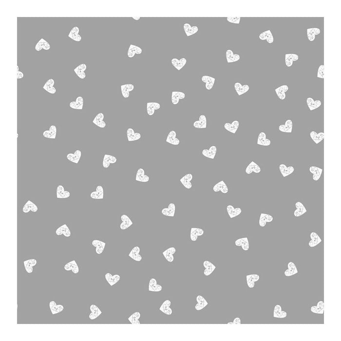 Sábana Encimera Popcorn Love Dots 180 x 270 cm