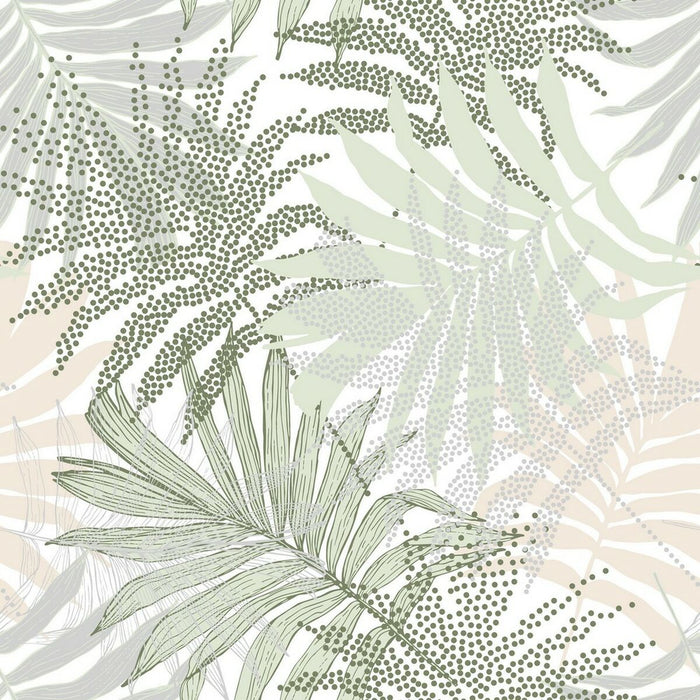 Popcorn Duvet Cover Nella Bed 180/190 (260 x 220 cm)