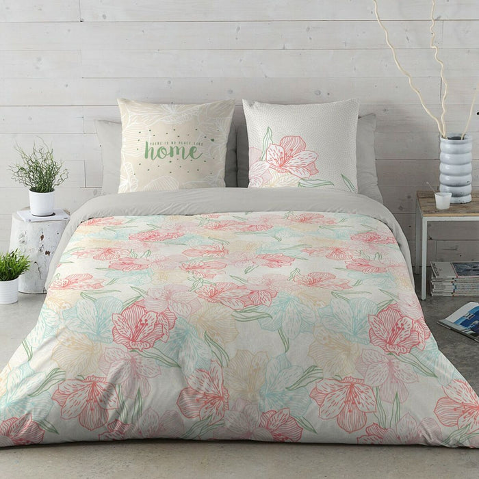 Popcorn Duvet Cover Tora Bed 135/140 (220 x 220 cm)