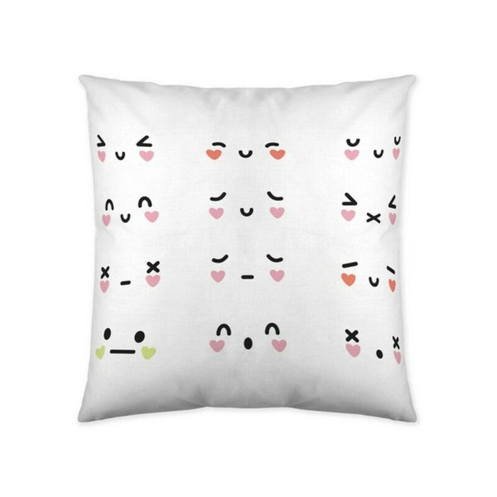Cool Kids Feels cushion cover (50 x 50 cm)