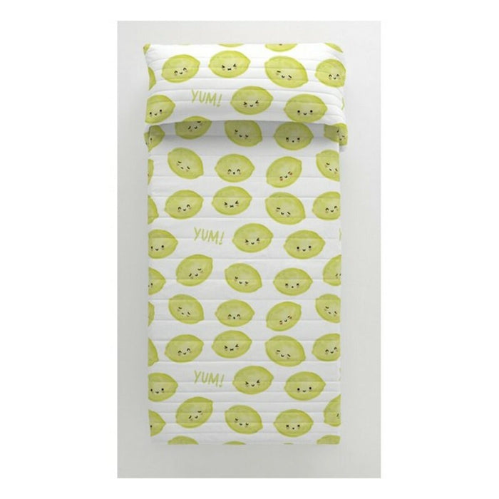 Cool Kids Lemon Quilt