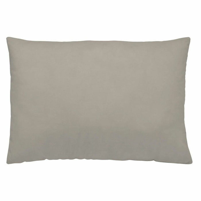 Naturals Pillowcase PLAIN PILLOWCASE Beige Linen 45 x 90 cm