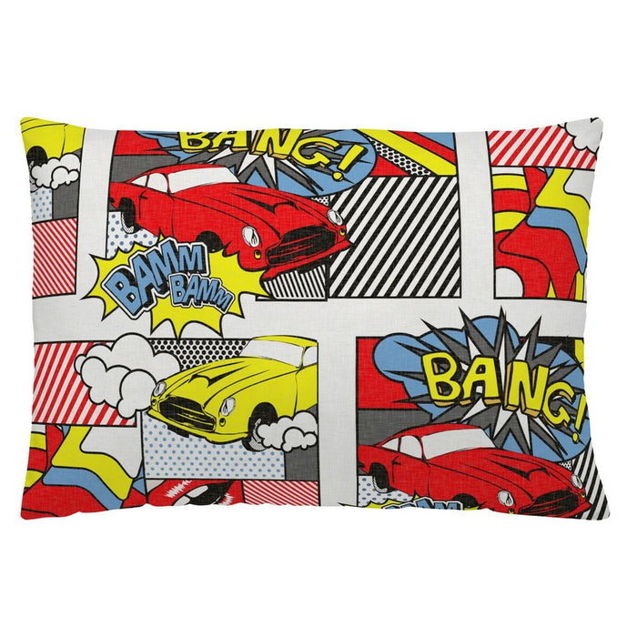 Naturals Comics cushion cover (50 x 30 cm)
