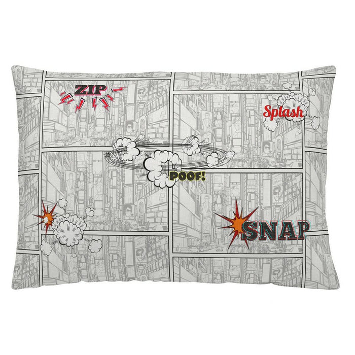 Naturals Comics cushion cover (50 x 30 cm)
