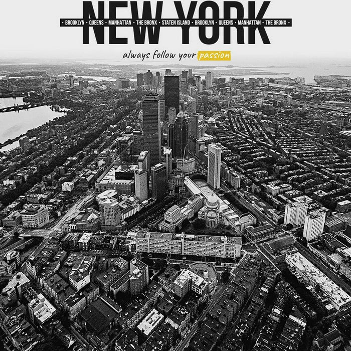 Naturals Stay City Duvet Cover Bed 180/190 (260 x 220 cm)