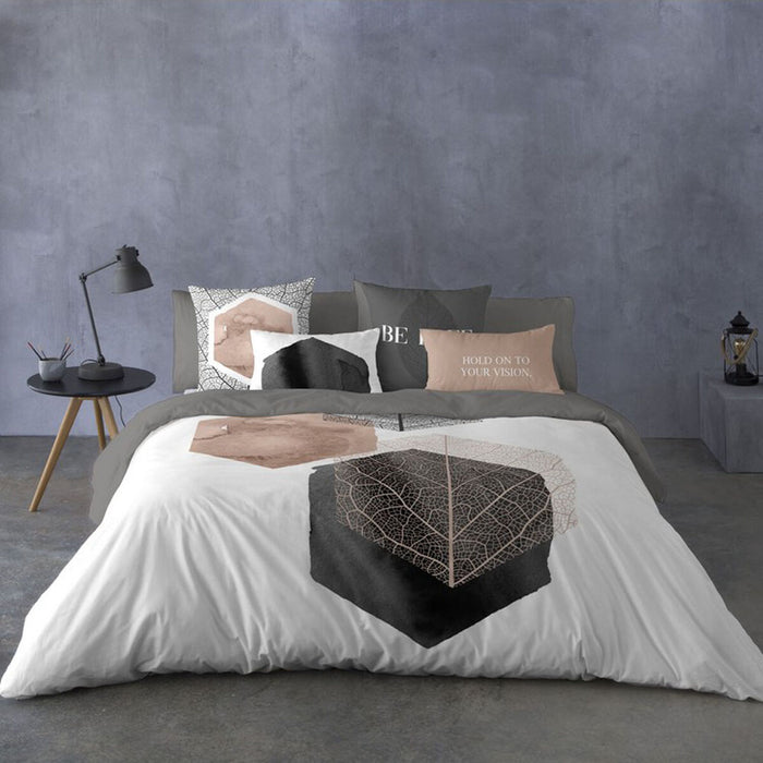 Naturals Nori Duvet Cover