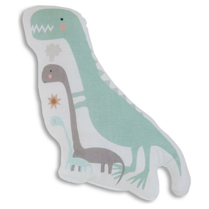 Making the Indian Dino Cushion (40 cm)