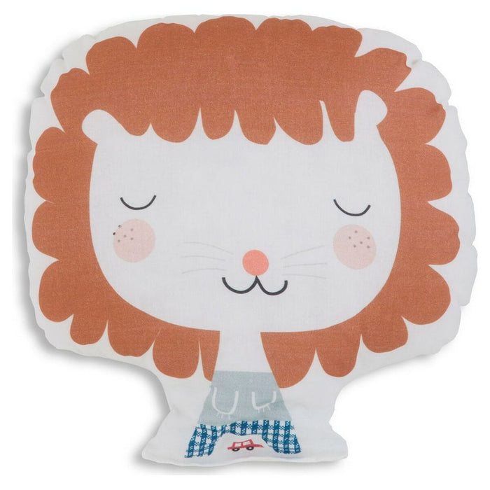 Lion Indian Making Cushion (40 cm)